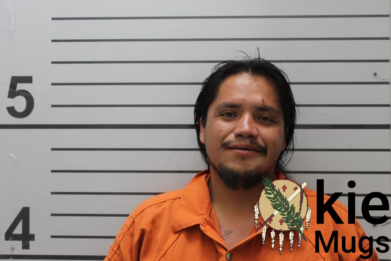 Booking photo of CHARLES EDWARD (CREEK) LOWE