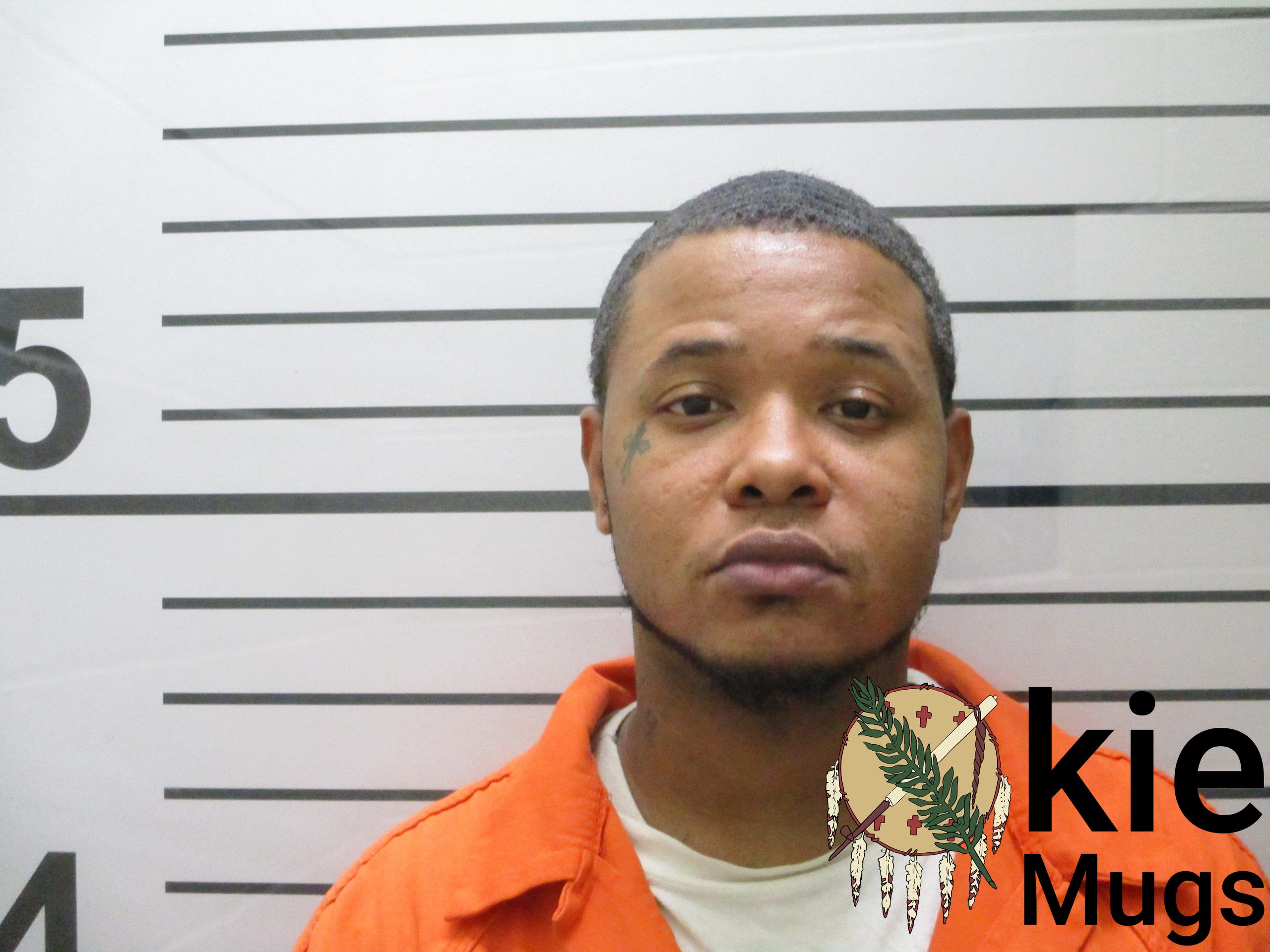 Booking photo of CHARLES EDWIN (WRIT) RUFFIN SR.
