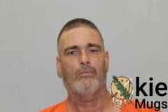 Booking photo of CHARLES FREDERICK WOMBLE