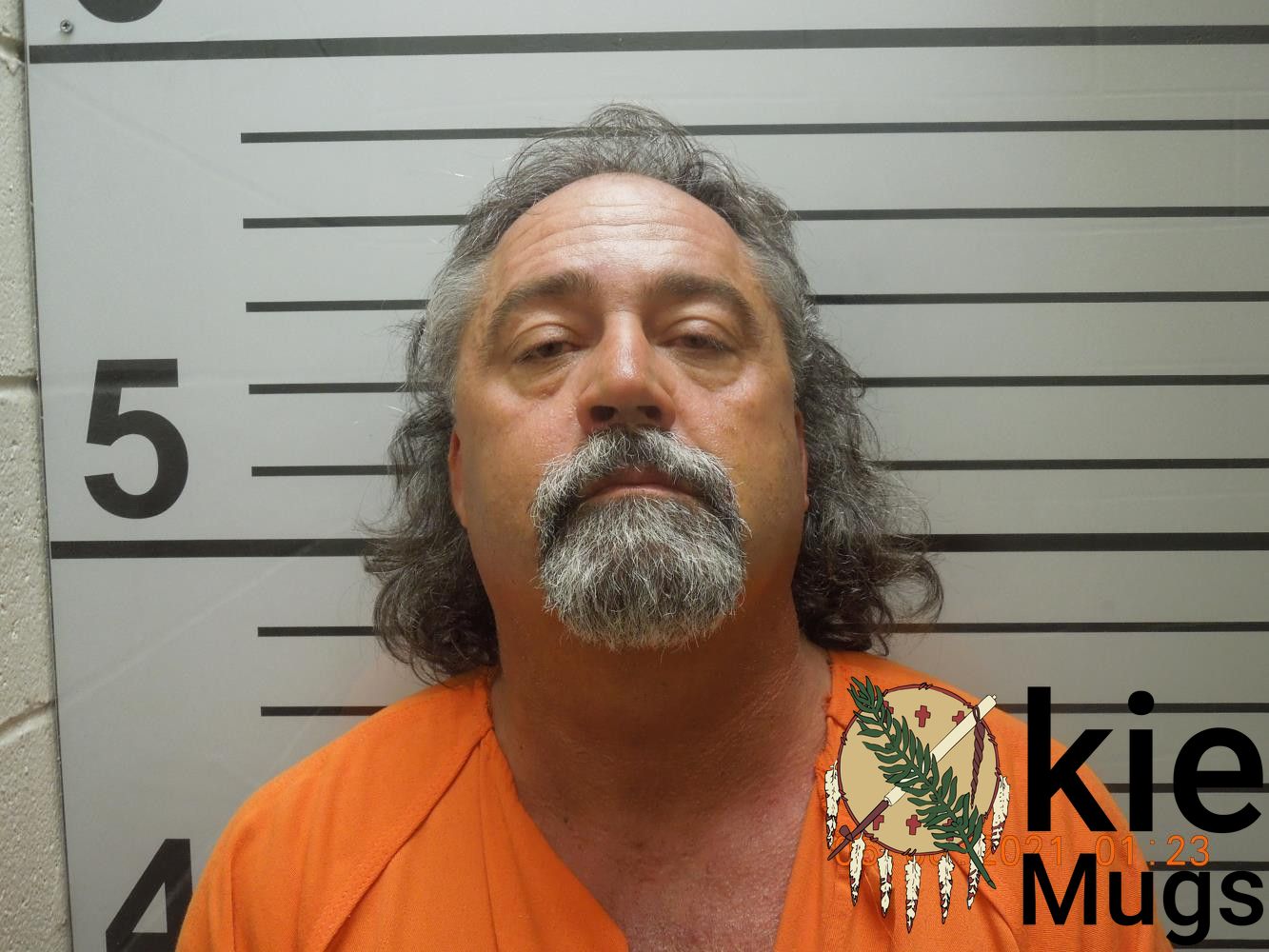 Booking photo of CHARLES HUGHES