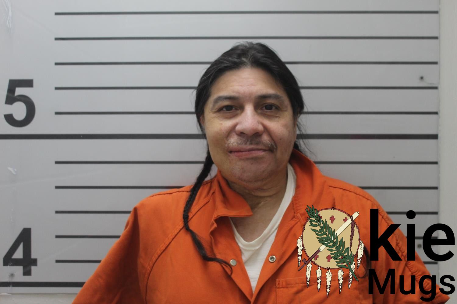 Booking photo of CHARLES LEE BUCKHORN