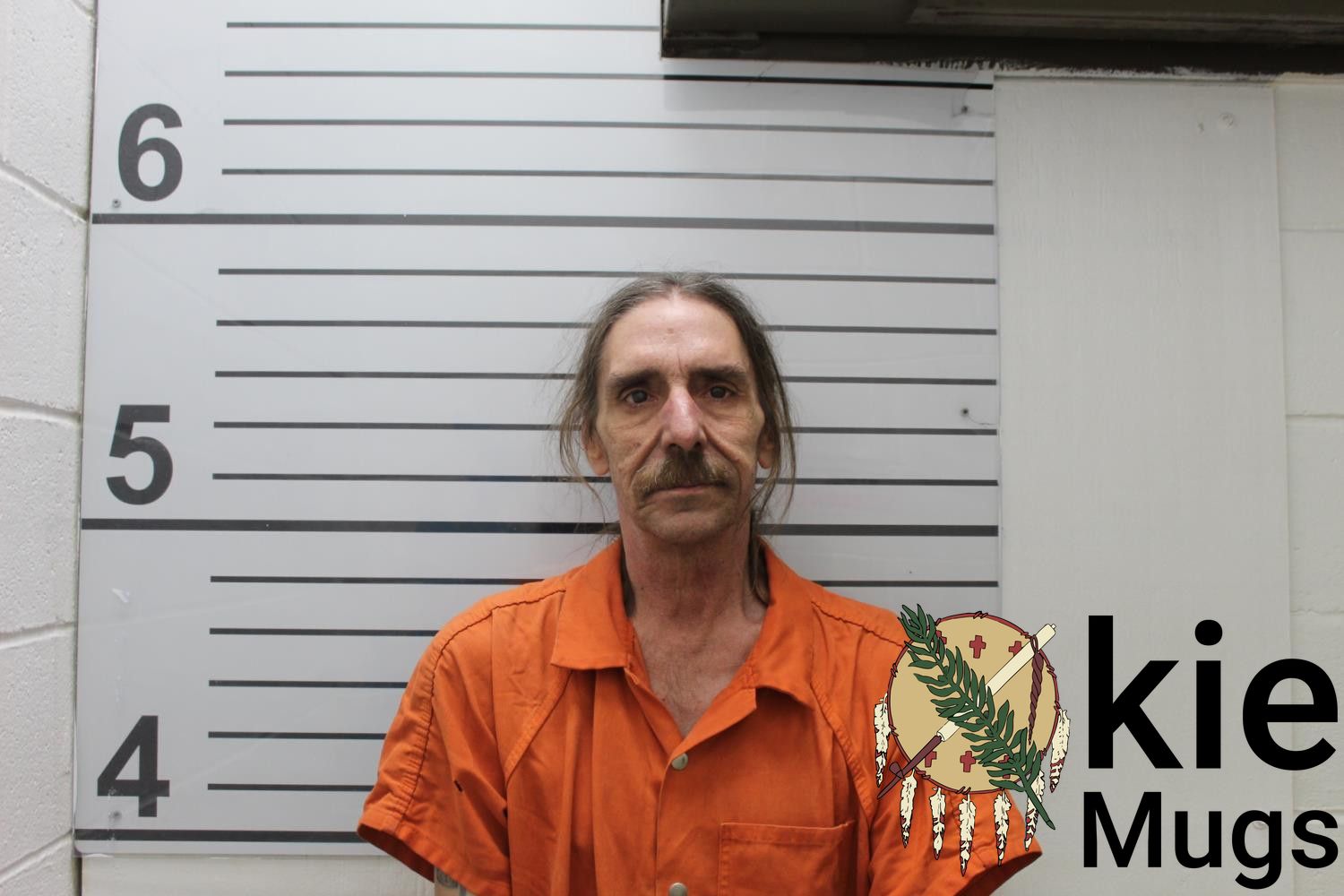 Booking photo of CHARLES MICHAEL CASITY