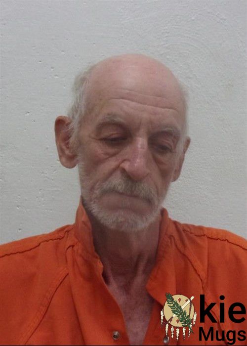 Booking photo of CHARLES R MULLINS