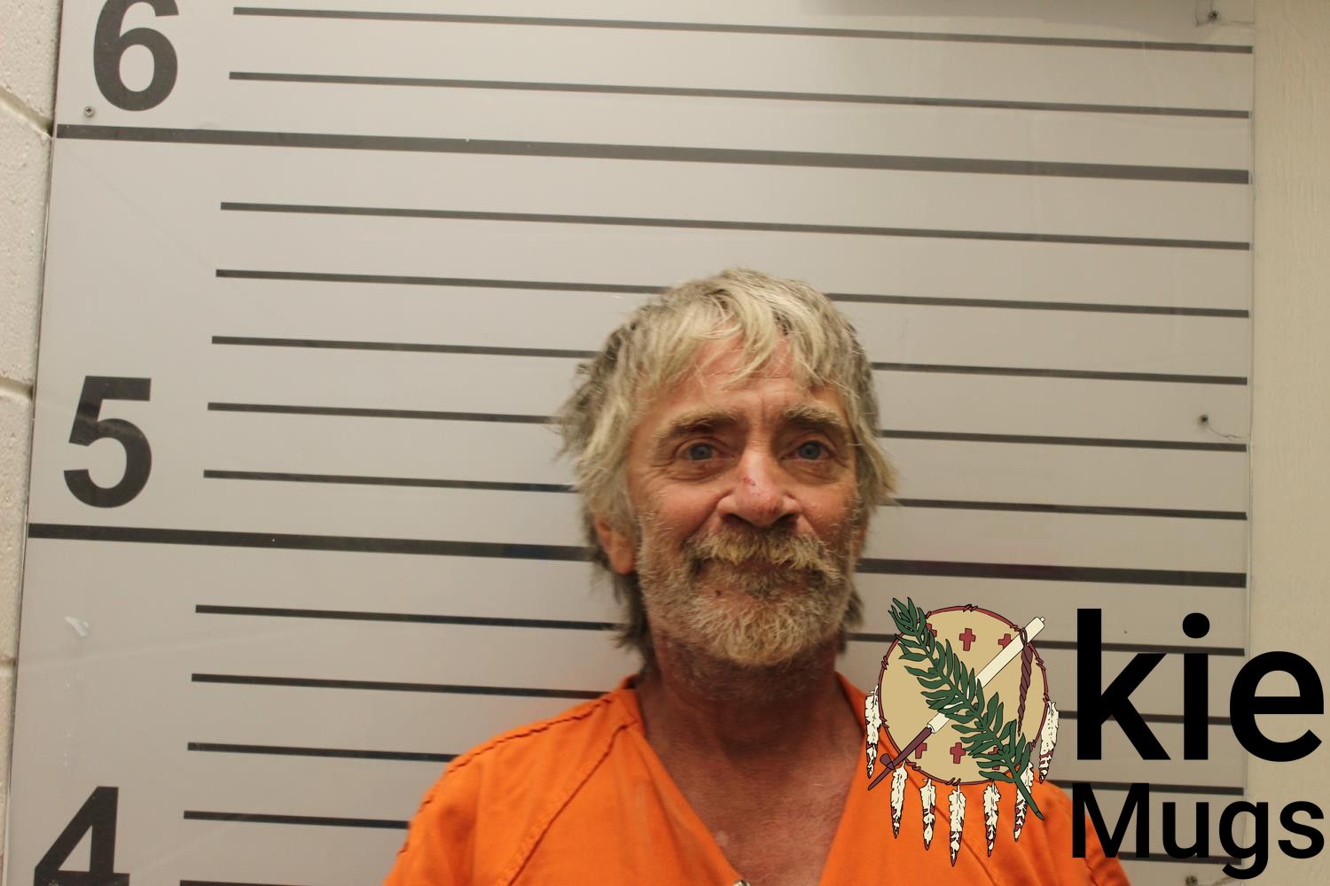 Booking photo of CHARLES RALPH HARPER III