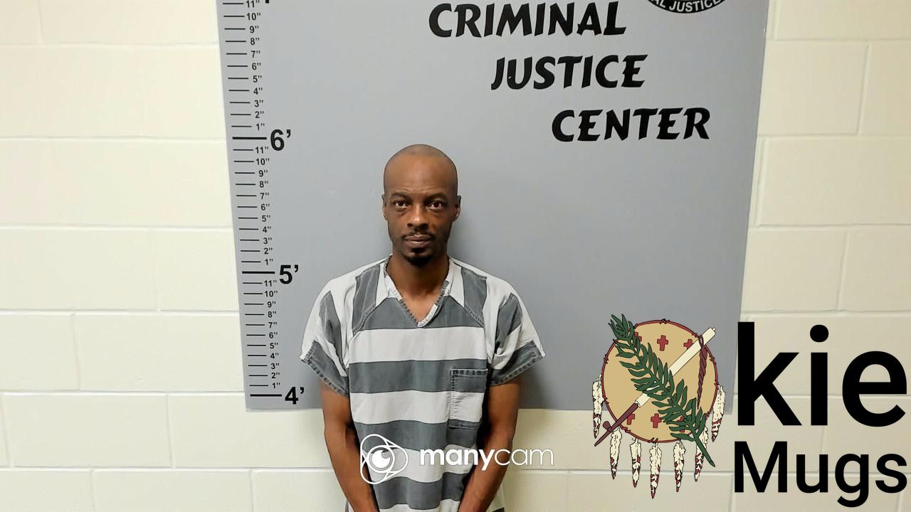 Booking photo of CHARLES RAY AUSTIN