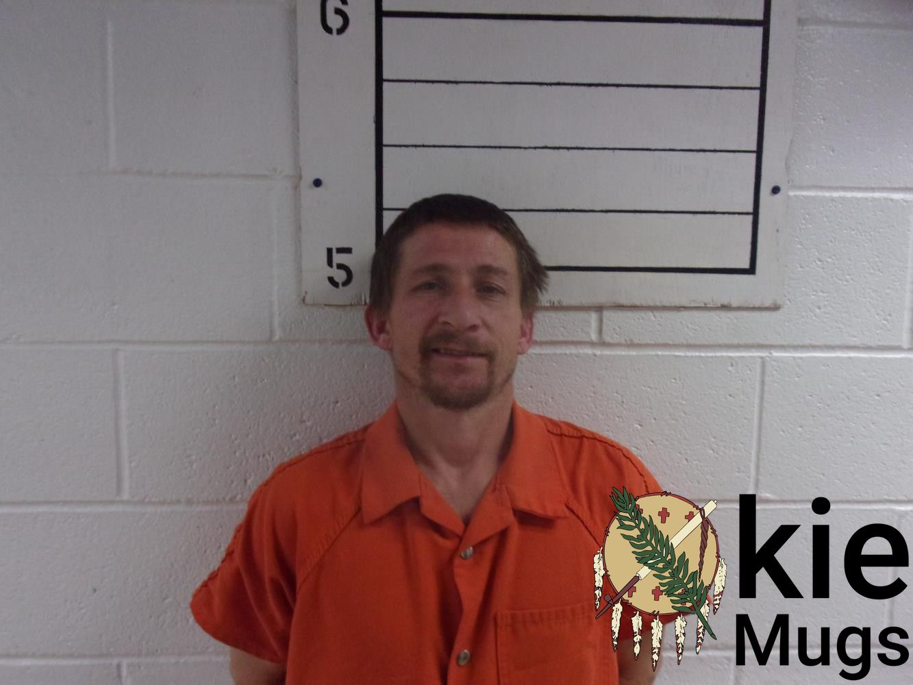 Booking photo of CHARLES RAY BENEFIELD