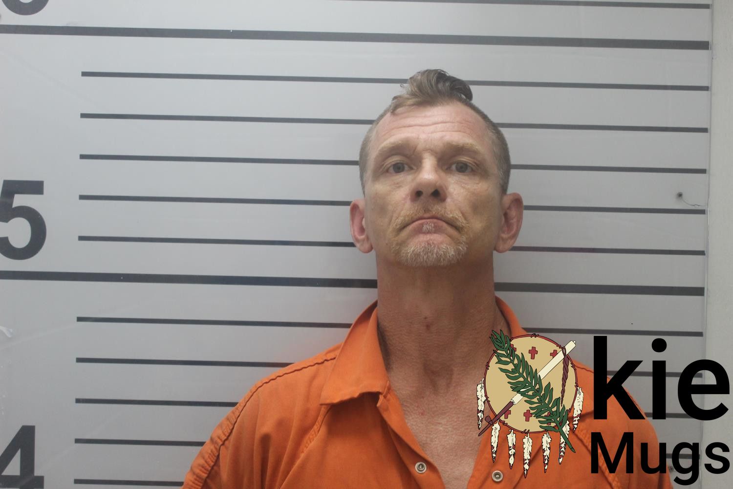Booking photo of CHARLES RICHARD QUICK