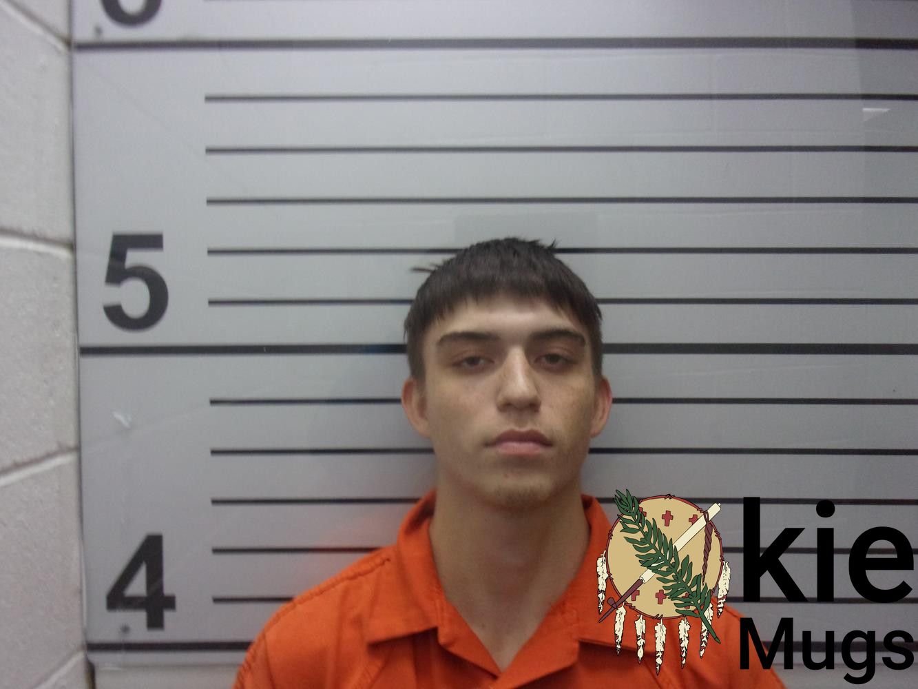 Booking photo of CHARLES RITCHIE JR.