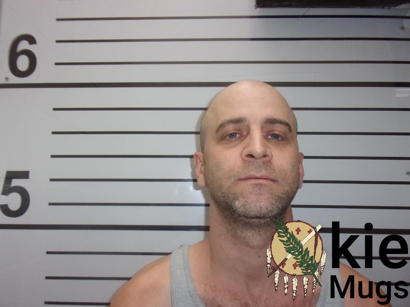 Booking photo of CHARLES ROLLIN KNIGHT JR.