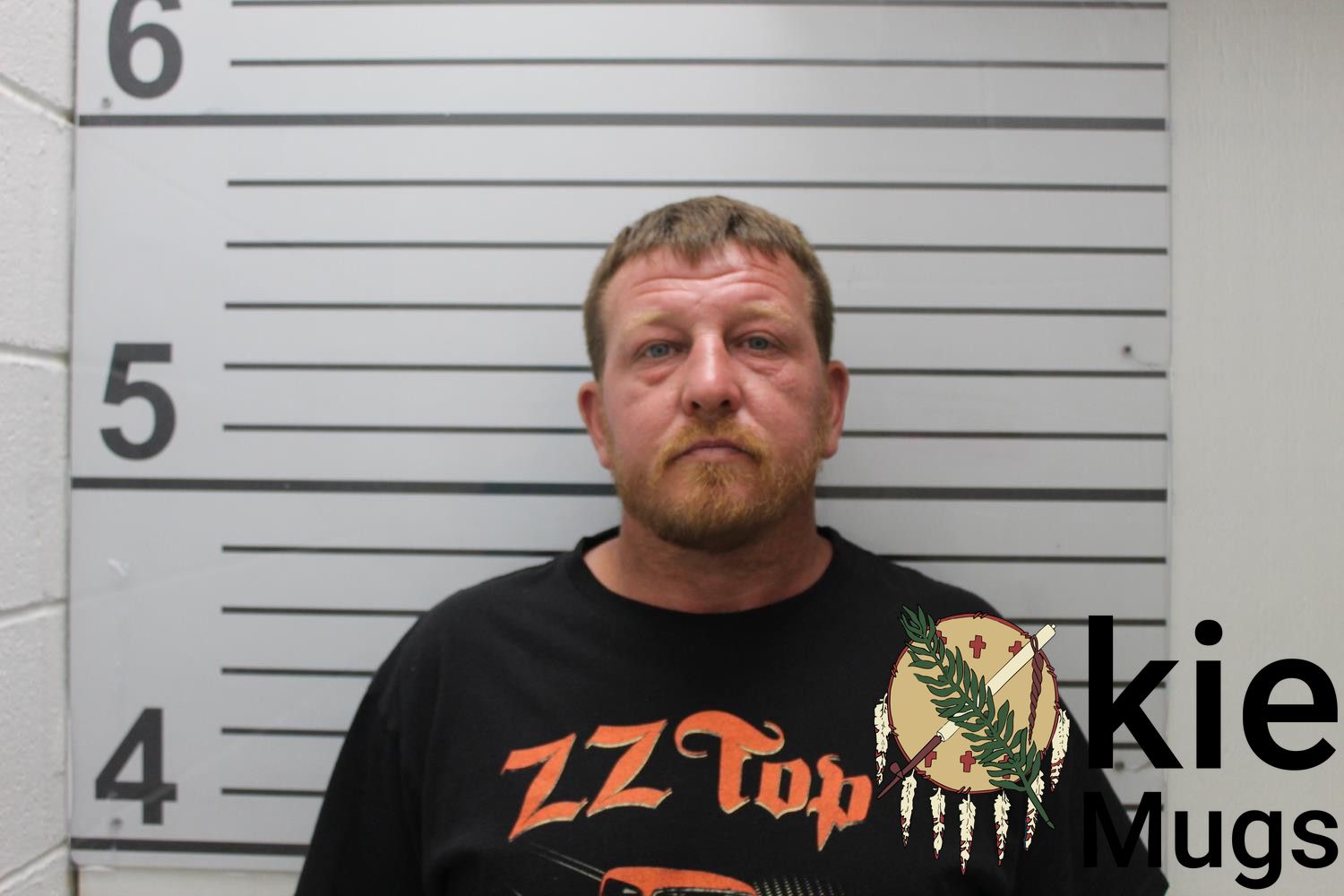 Booking photo of CHARLES SPENCE