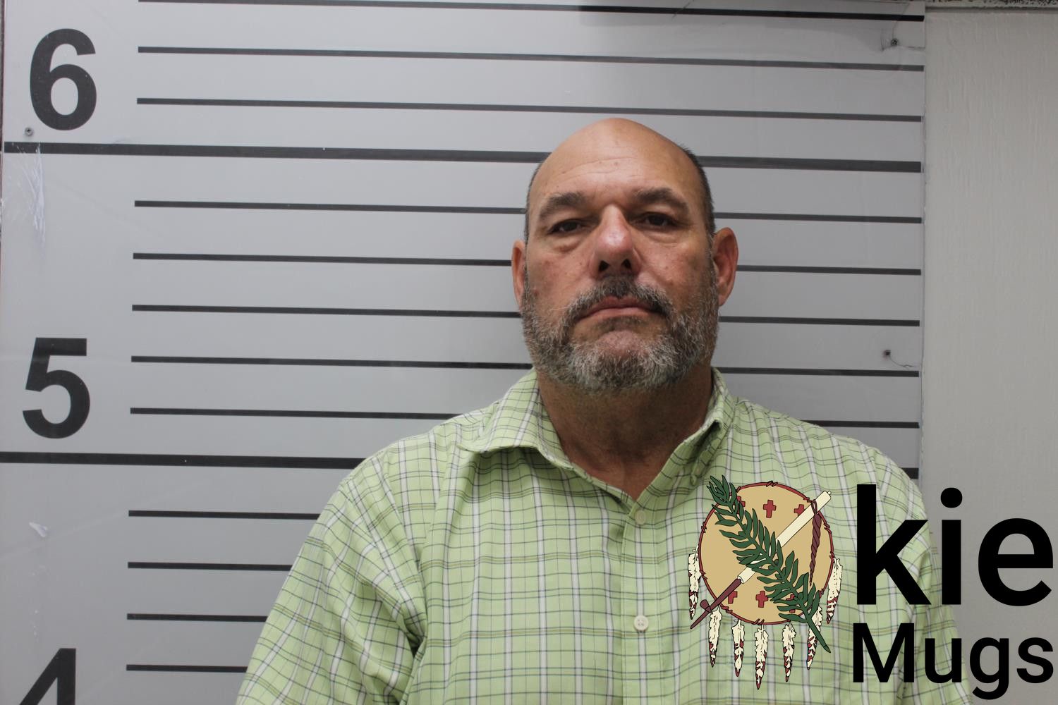 Booking photo of CHARLES STANLEY PEARSON