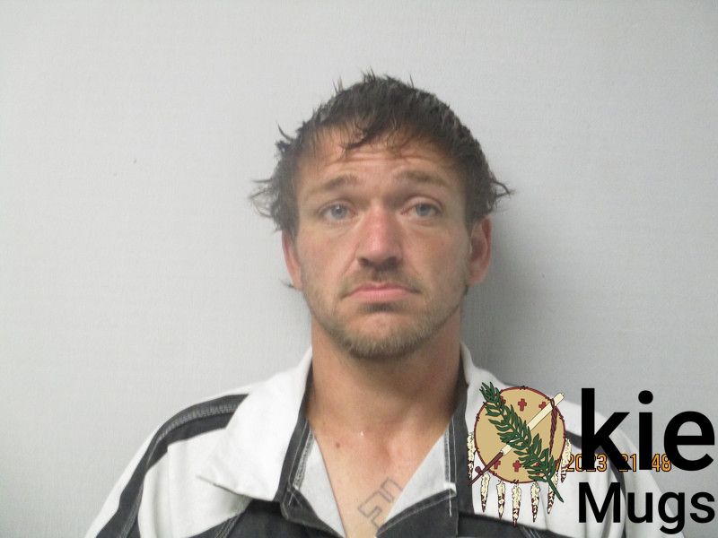 Booking photo of CHARLES TRUMPOWER