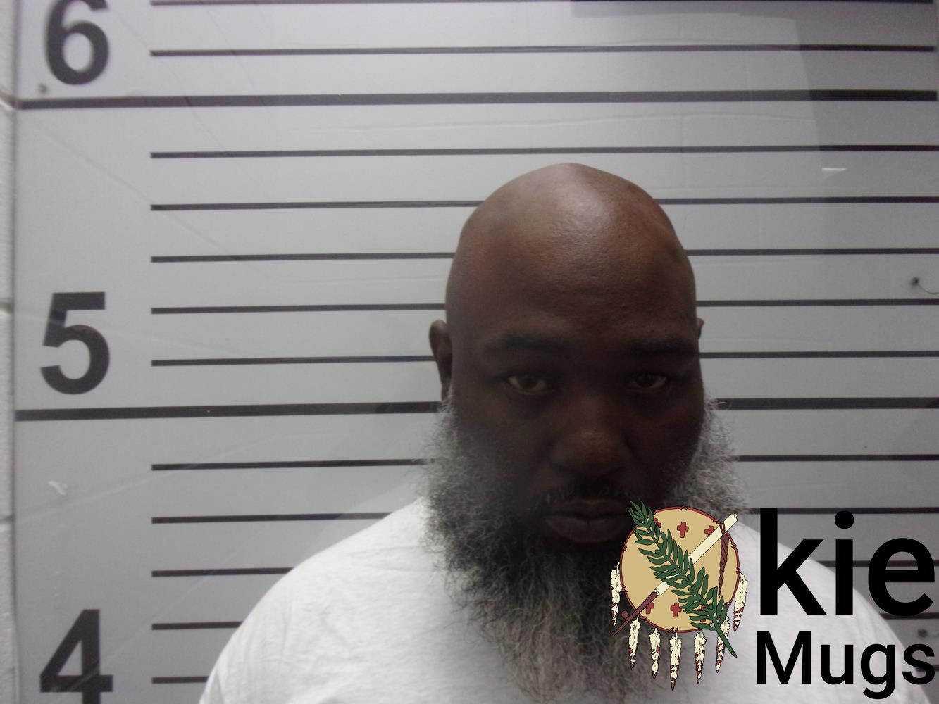 Booking photo of CHARLES TYSON DOW