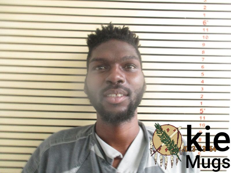 Booking photo of CHARLES VALENTINE