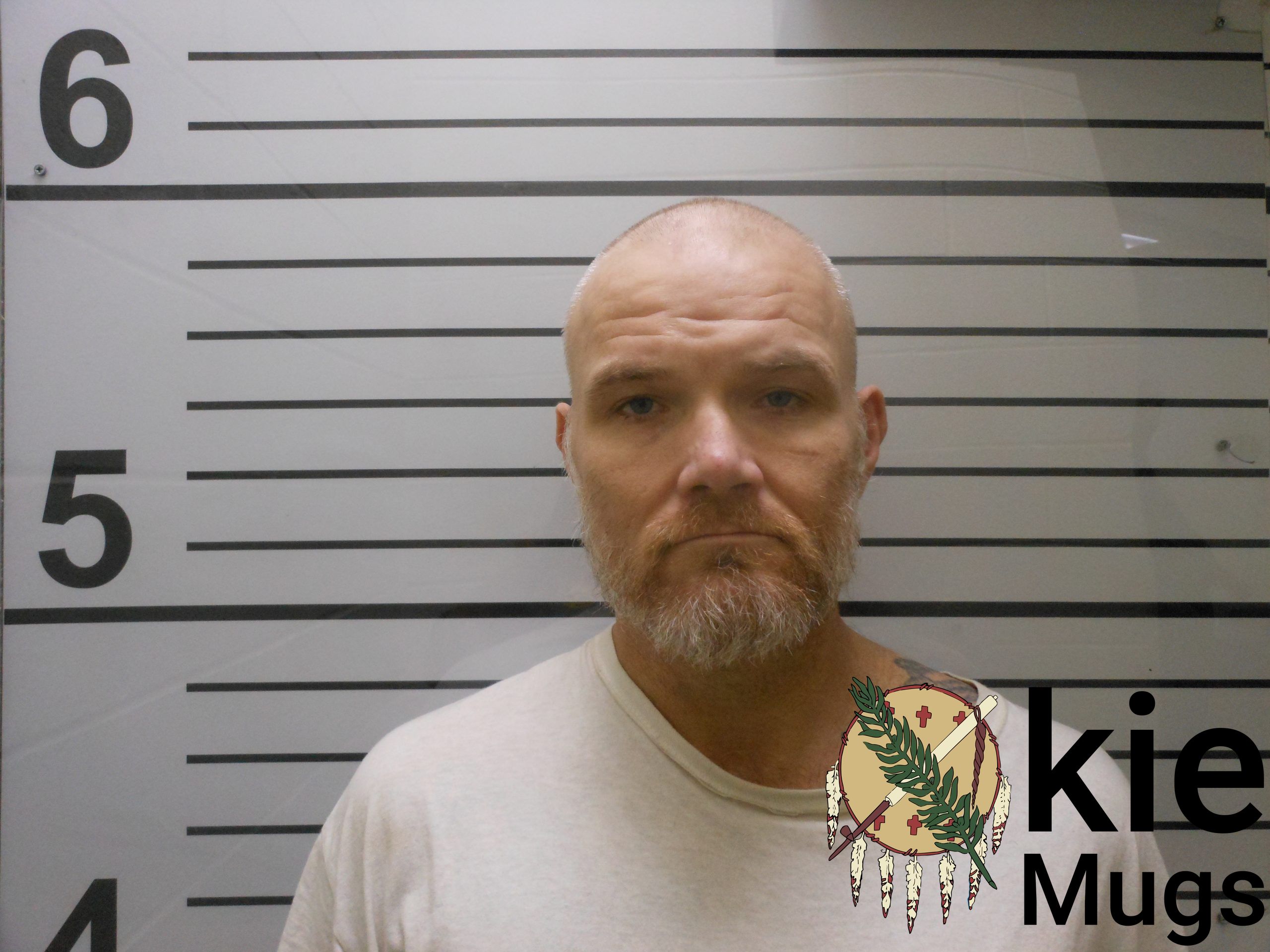 Booking photo of CHARLES WESLEY GOBER