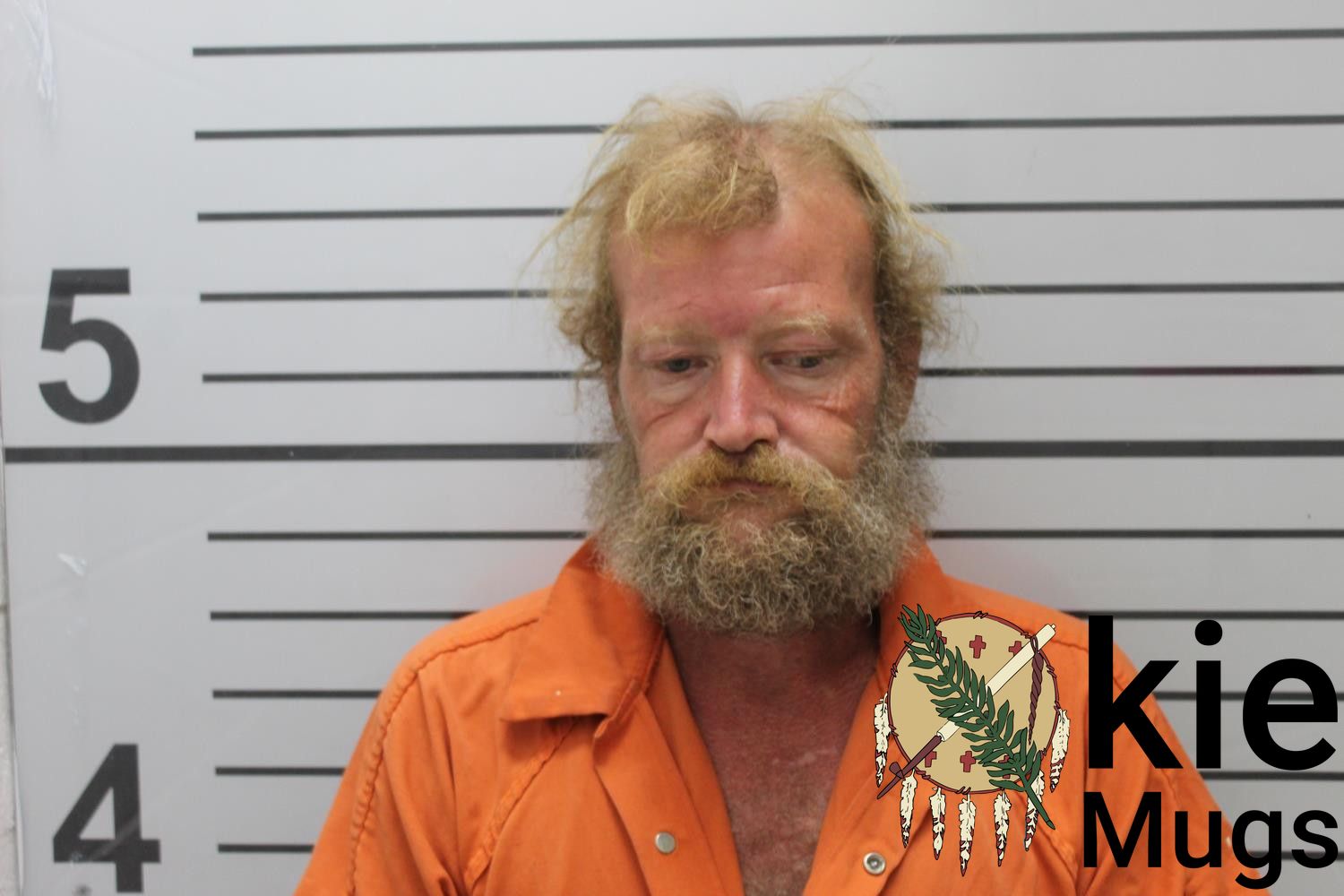 Booking photo of CHARLIE LYNN BEASON