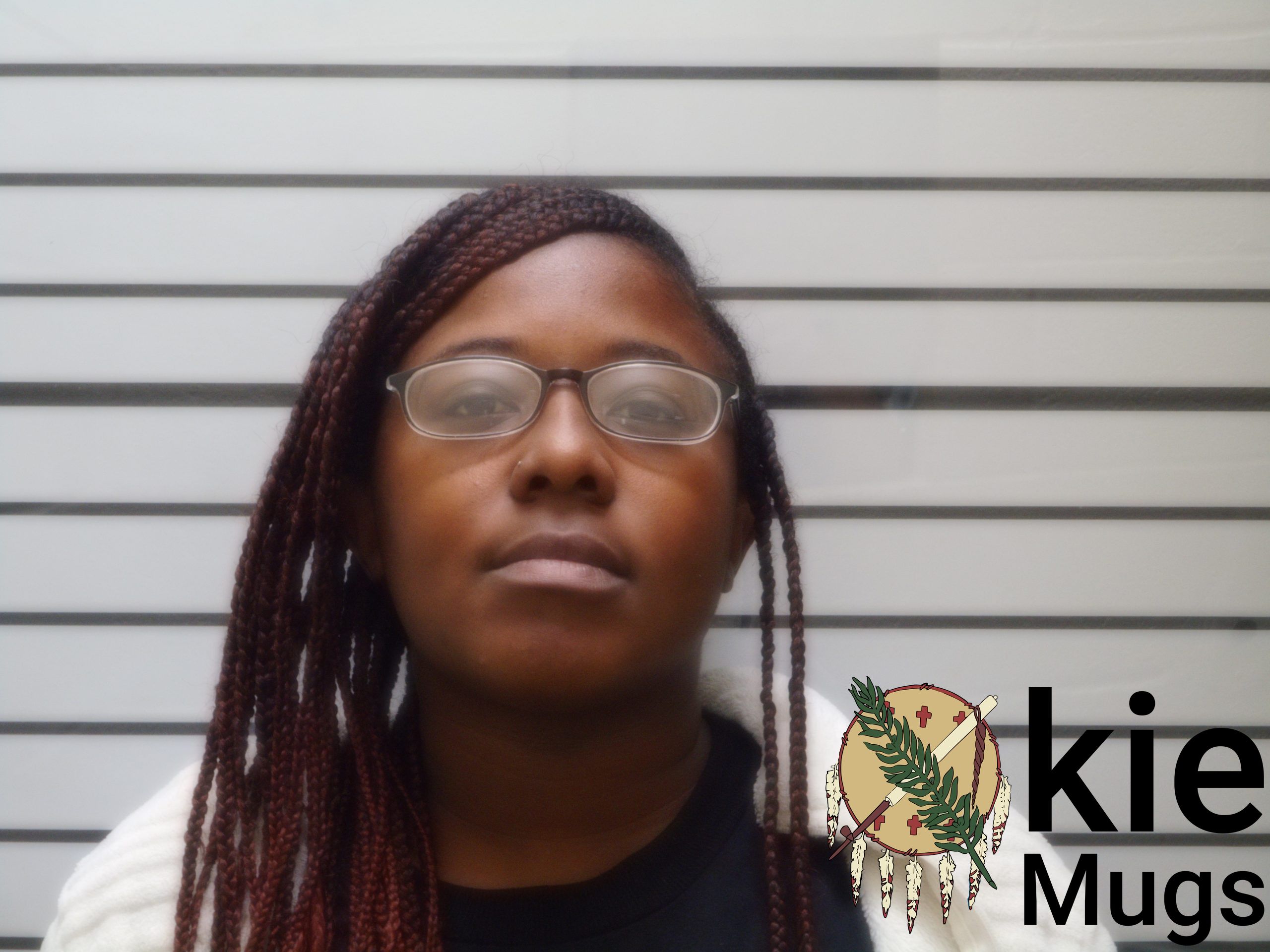 Booking photo of CHARLIEAHA RAYCHELLE(CREEK) EVITT
