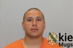 Booking photo of CHAS SY WILLIAMS
