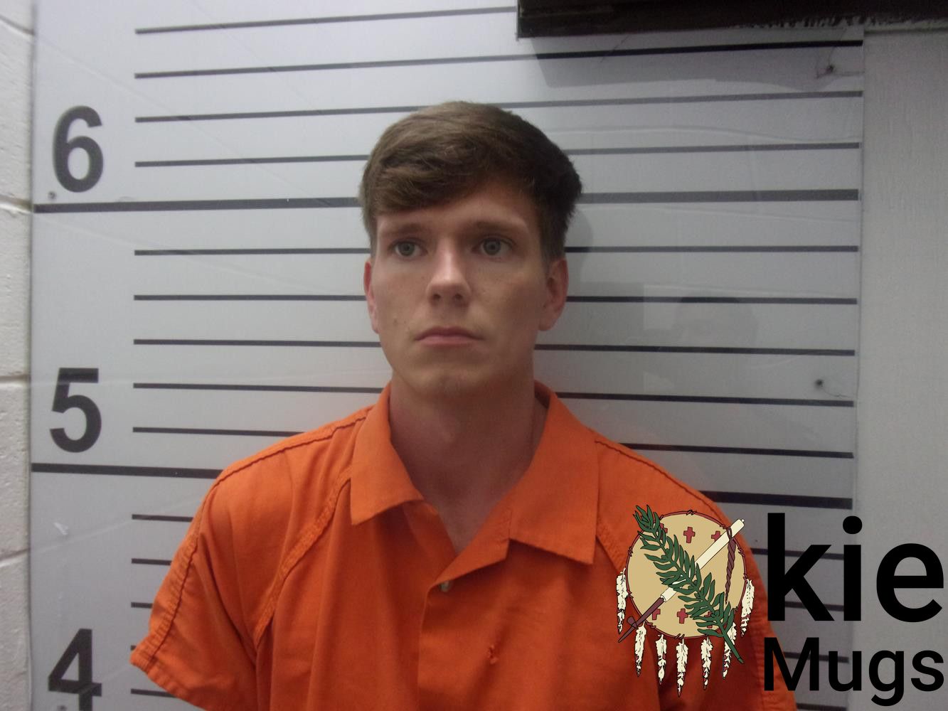Booking photo of CHASE ALEXANDER WITTMAN
