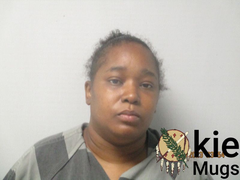 Booking photo of CHASIDY CHAPLIN