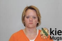 Booking photo of CHASITY LEEAN HULSE