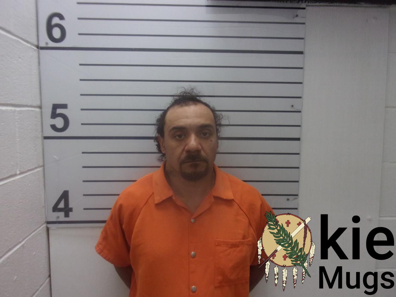 Booking photo of CHAUNCEY RYAN PRATHER