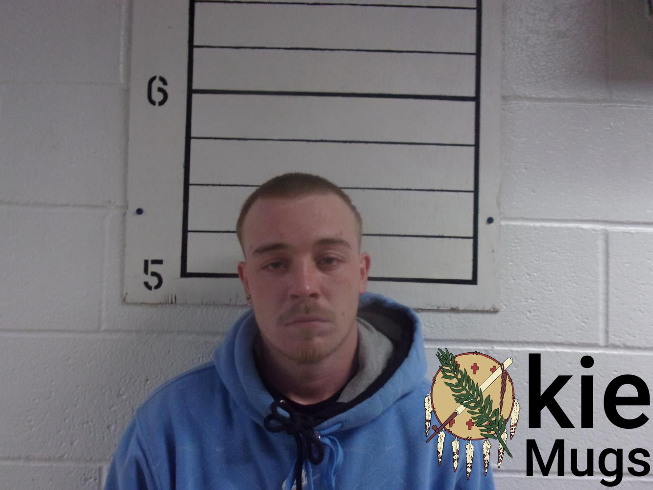 Booking photo of CHAYDEN TRAE JUSTUS