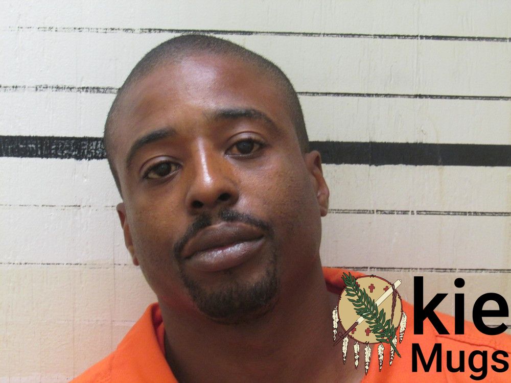 Booking photo of CHEKI VALENTINE HILL