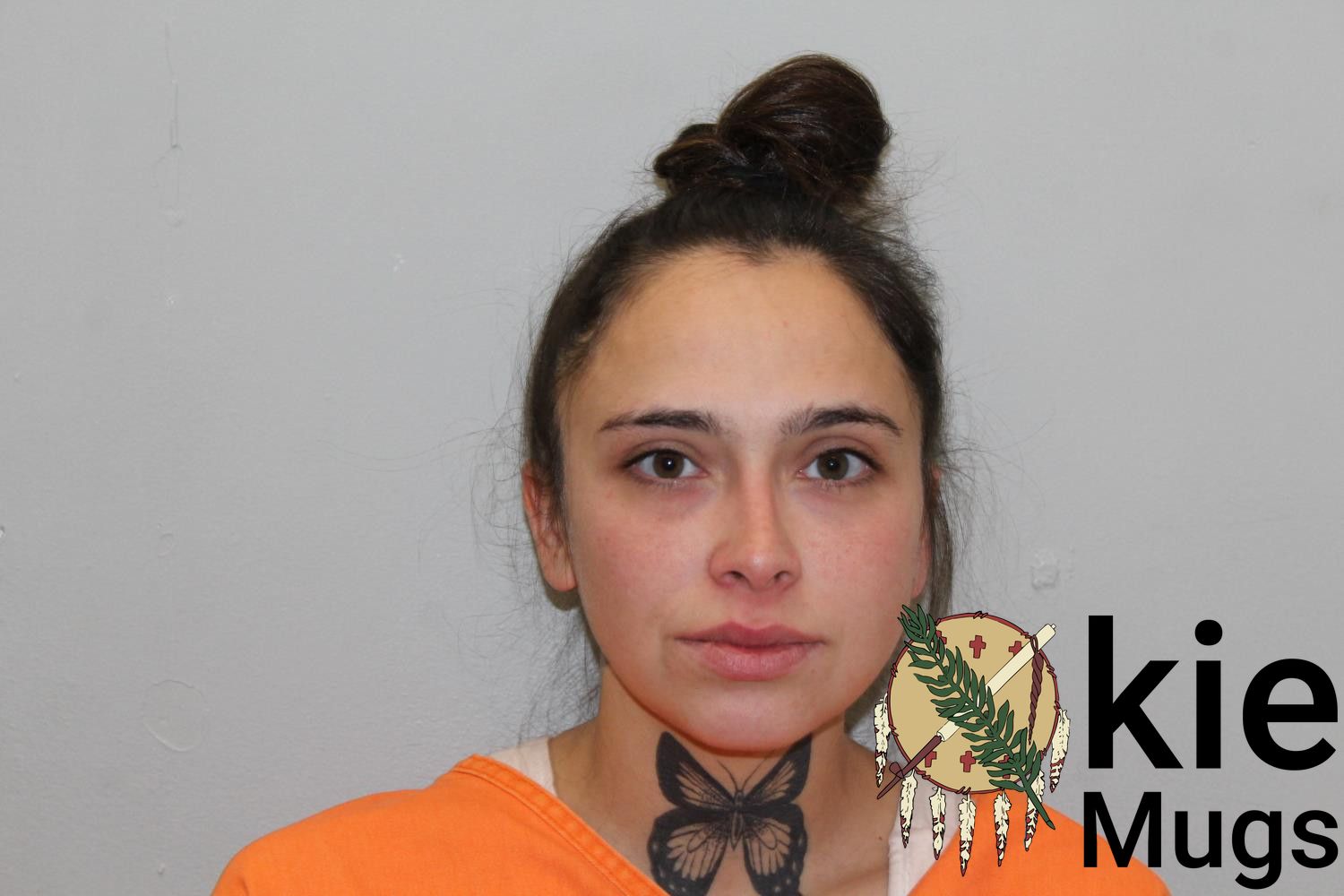 Booking photo of CHELSEA ELIZABETH NEWMAN