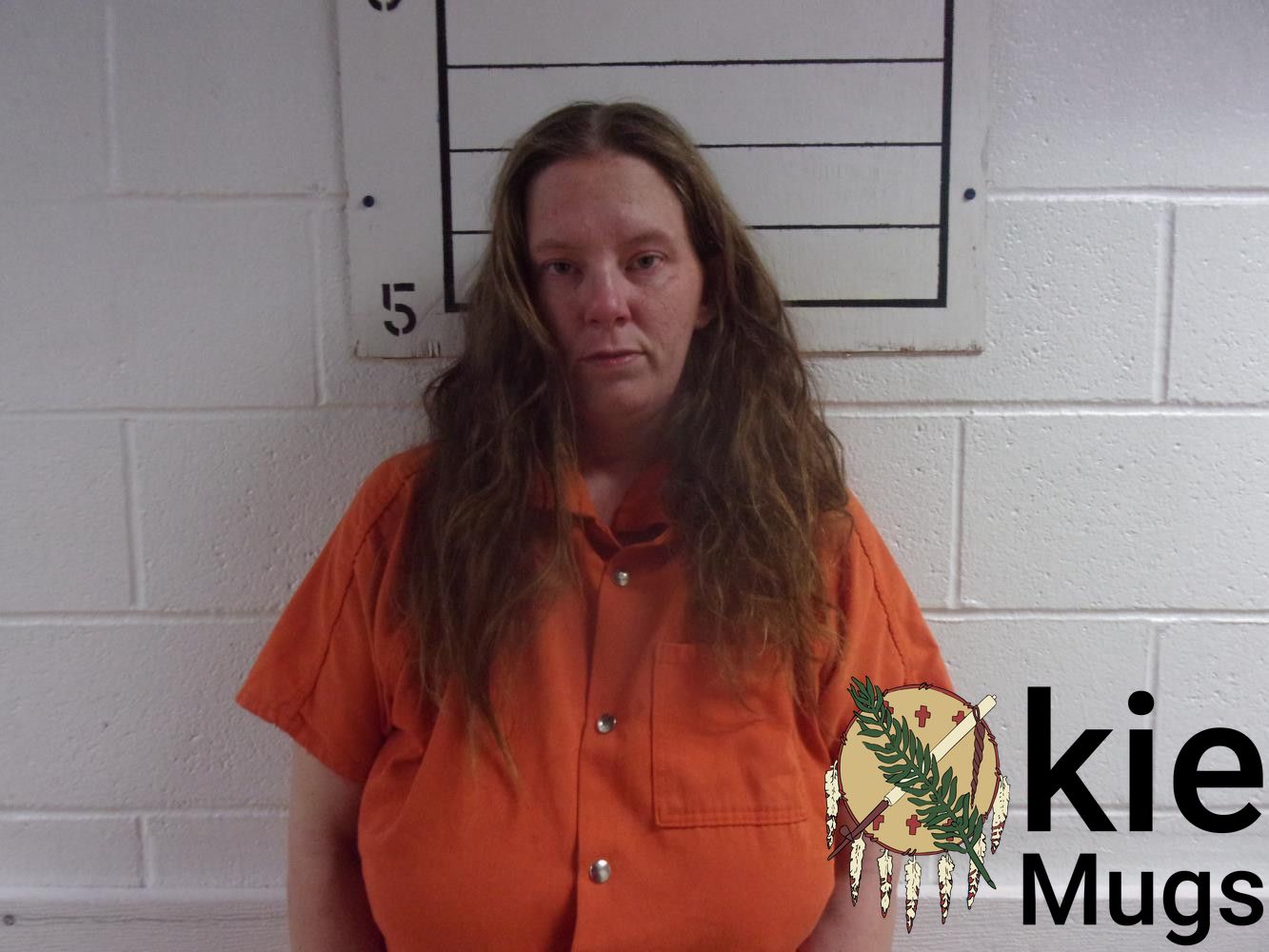 Booking photo of CHELSEA KROHN