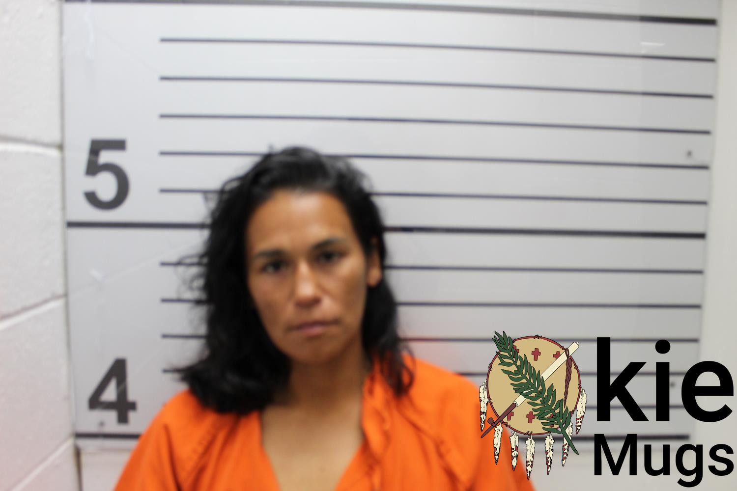 Booking photo of CHELSEA LEIGH(CREEK) FULLER