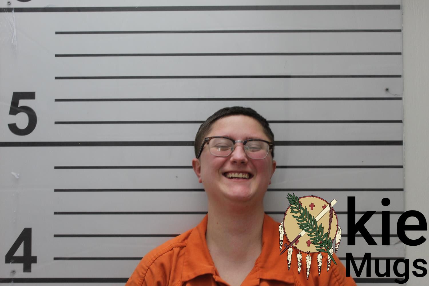 Booking photo of CHELSEA MARIE HANKS