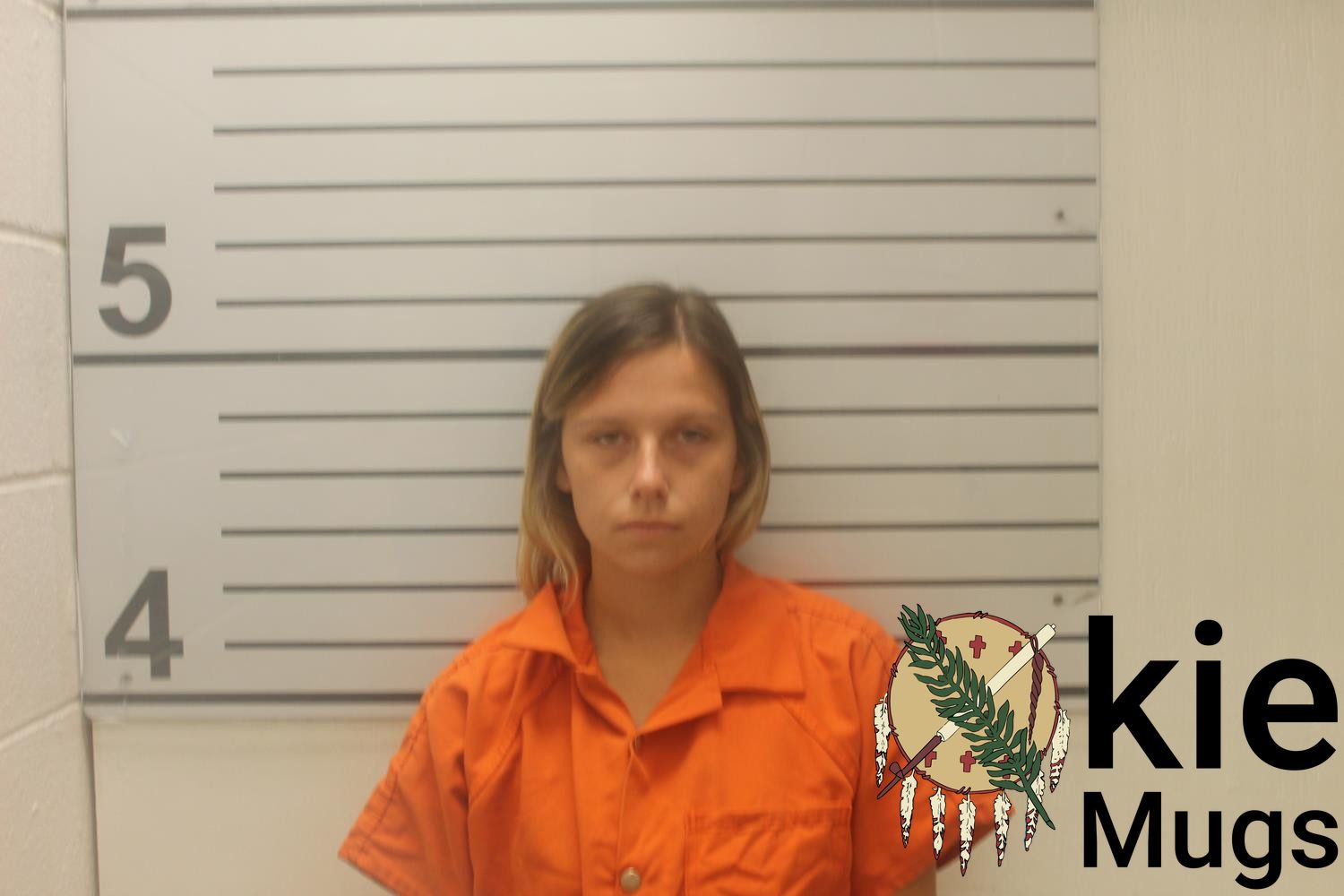 Booking photo of CHELSEY RAE OWL