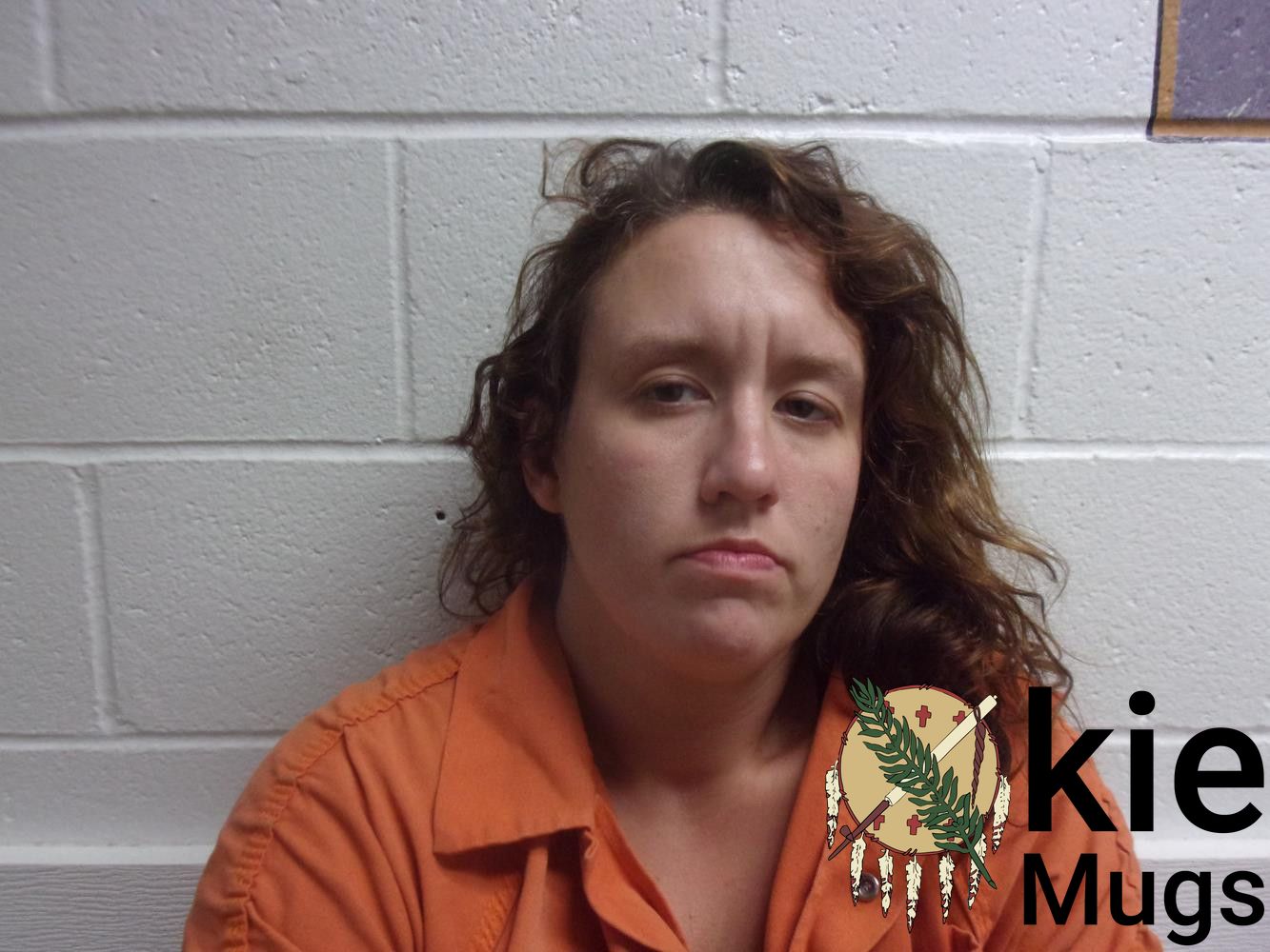Booking photo of CHELSEY TAYLOR SIMPSON