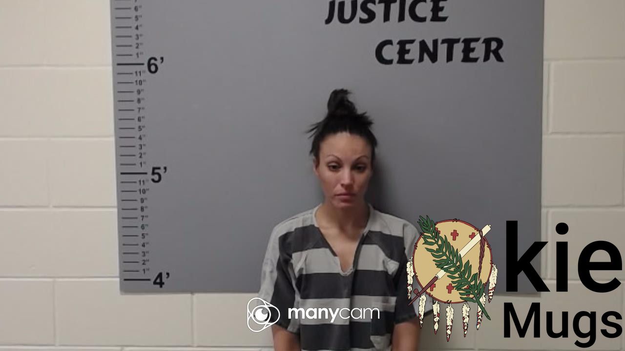 Booking photo of CHELSIE MARIE DICKERSON