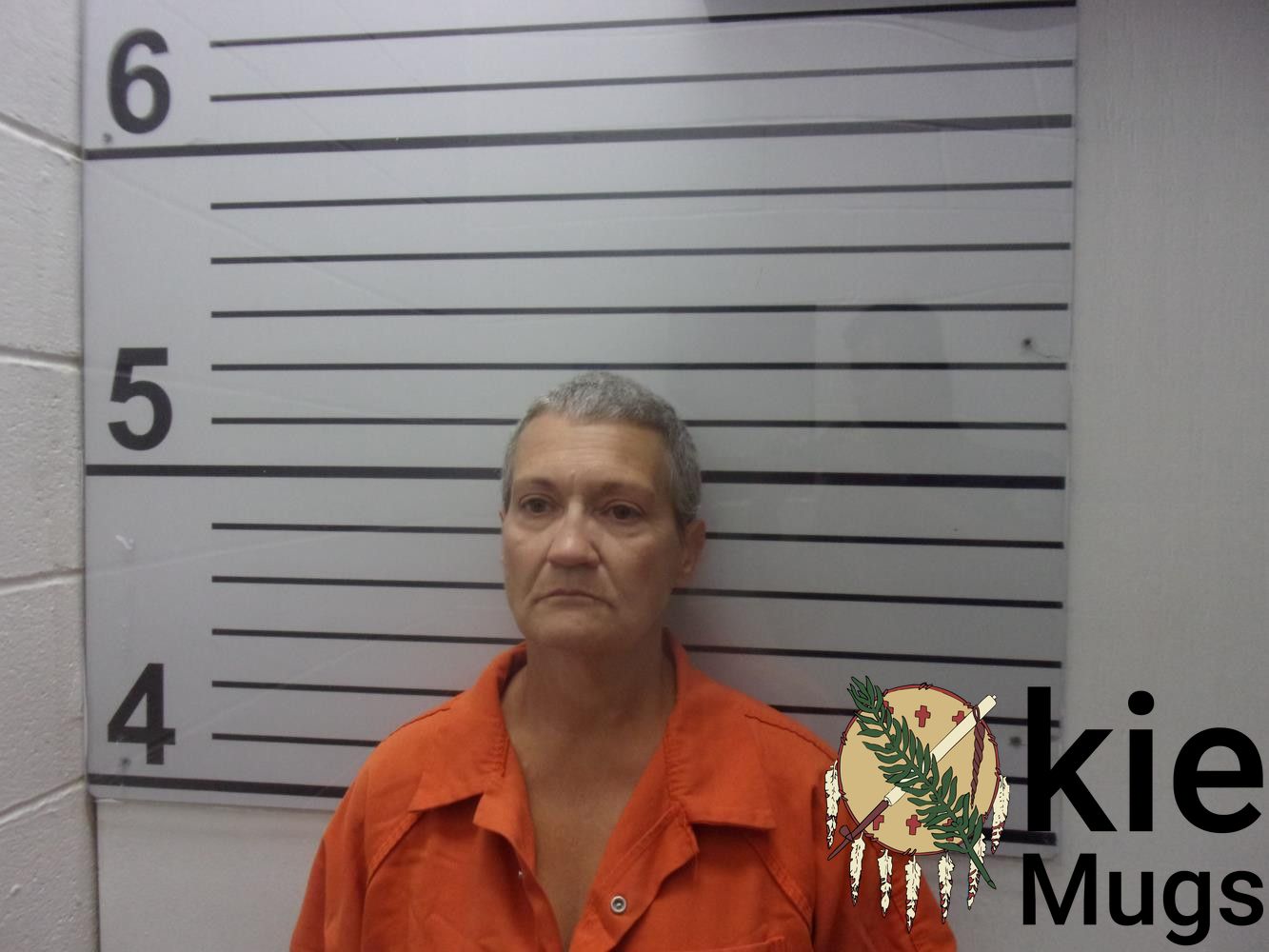 Booking photo of CHERIE SCHELL