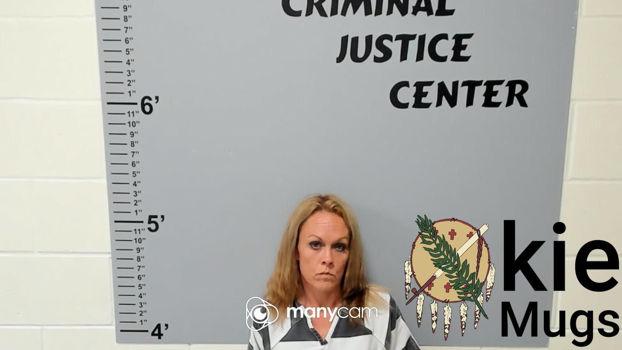 Booking photo of CHERISH LADAWN PIERCE