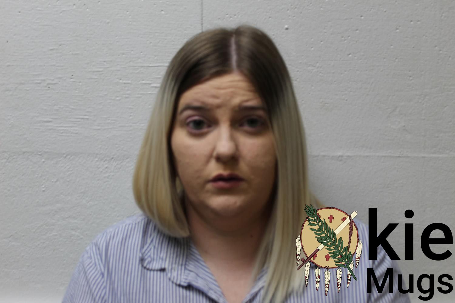 Booking photo of CHERISH LYNN RADEBAUGH