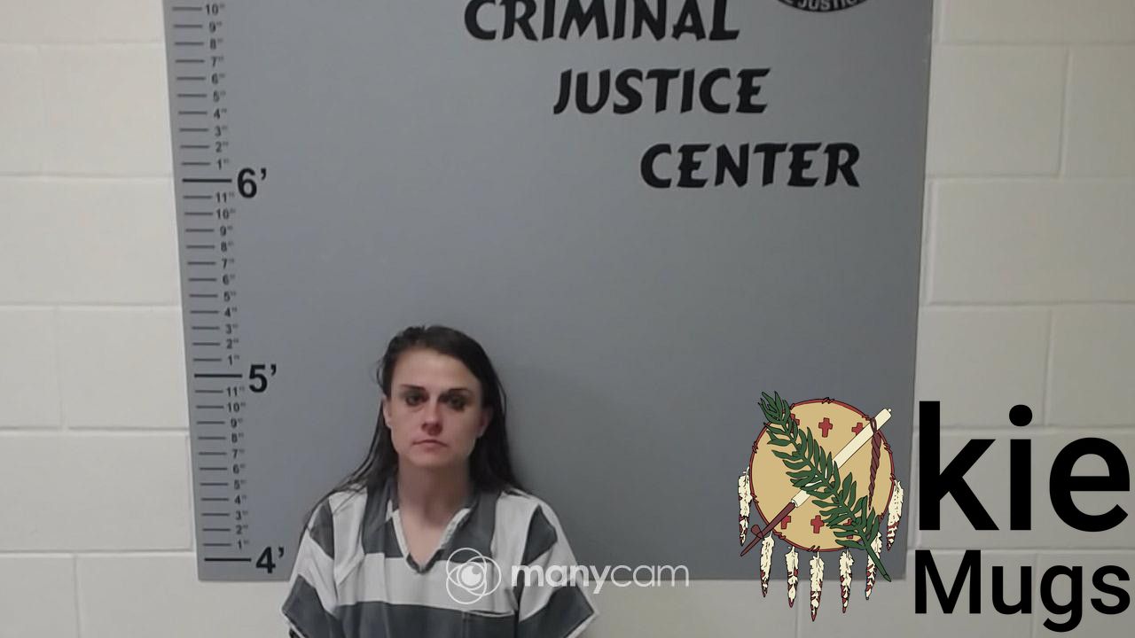 Booking photo of CHEROKEE CAUDLE