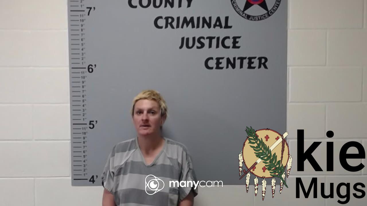 Booking photo of CHESSIE CLORINE JONES