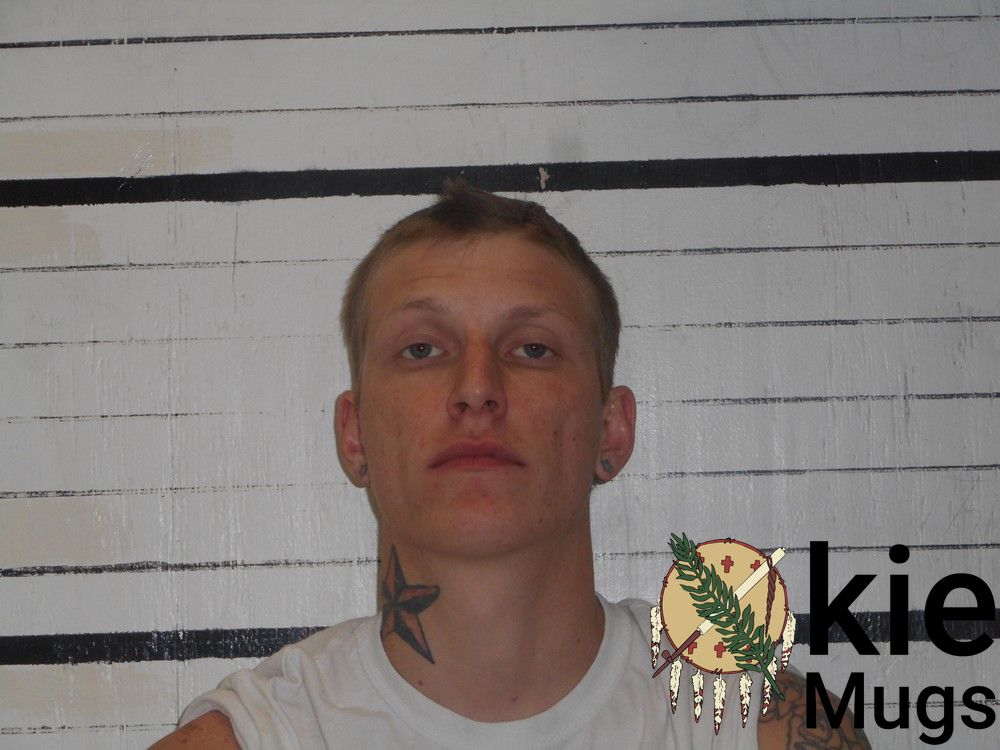 Booking photo of CHEVY CHASE ALLYN COTTRELL