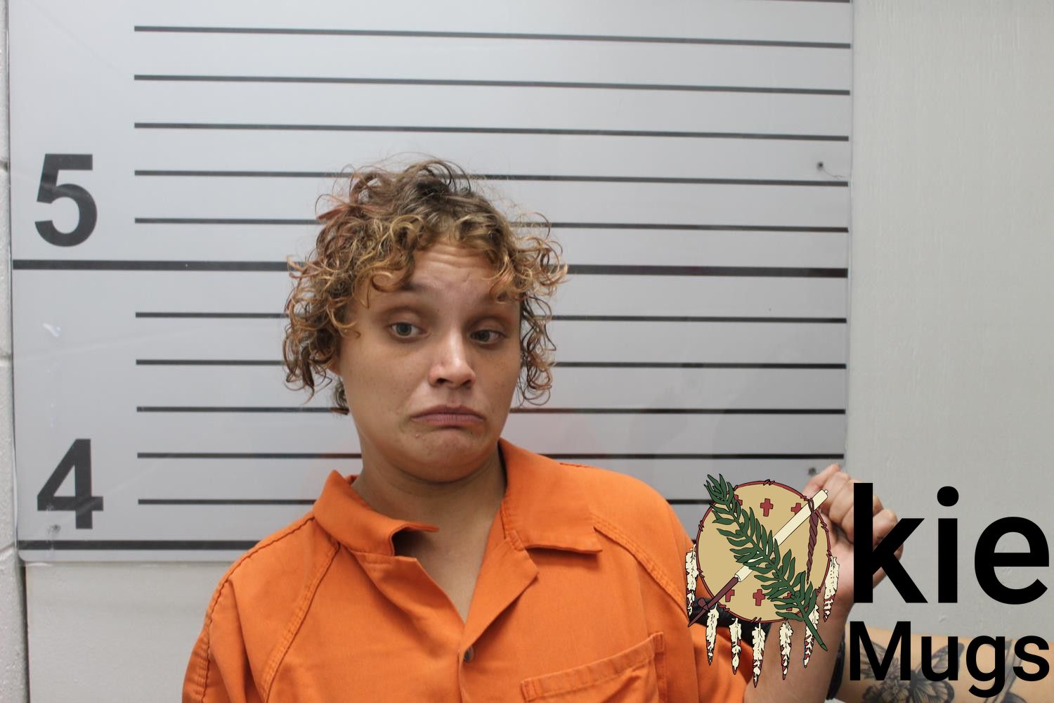 Booking photo of CHEYENNE HUNTER OAKES
