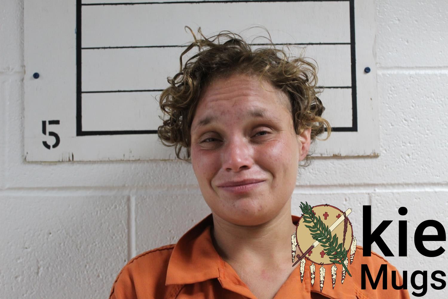 Booking photo of CHEYENNE HUNTER OAKS