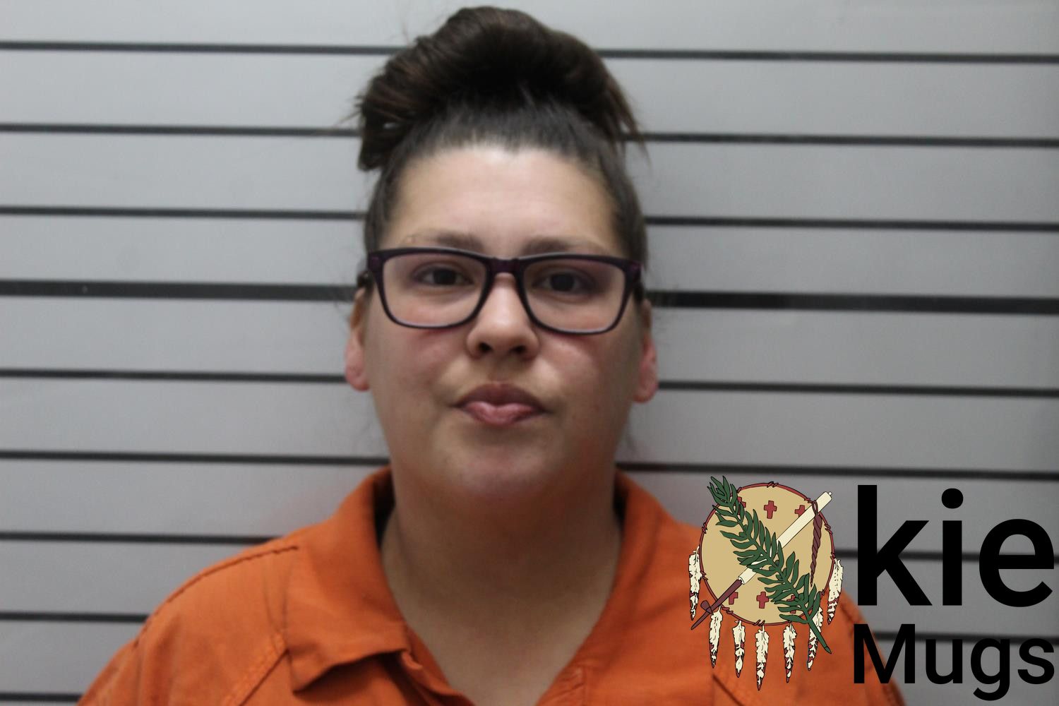 Booking photo of CHEYENNE LEDAWN CURRIN