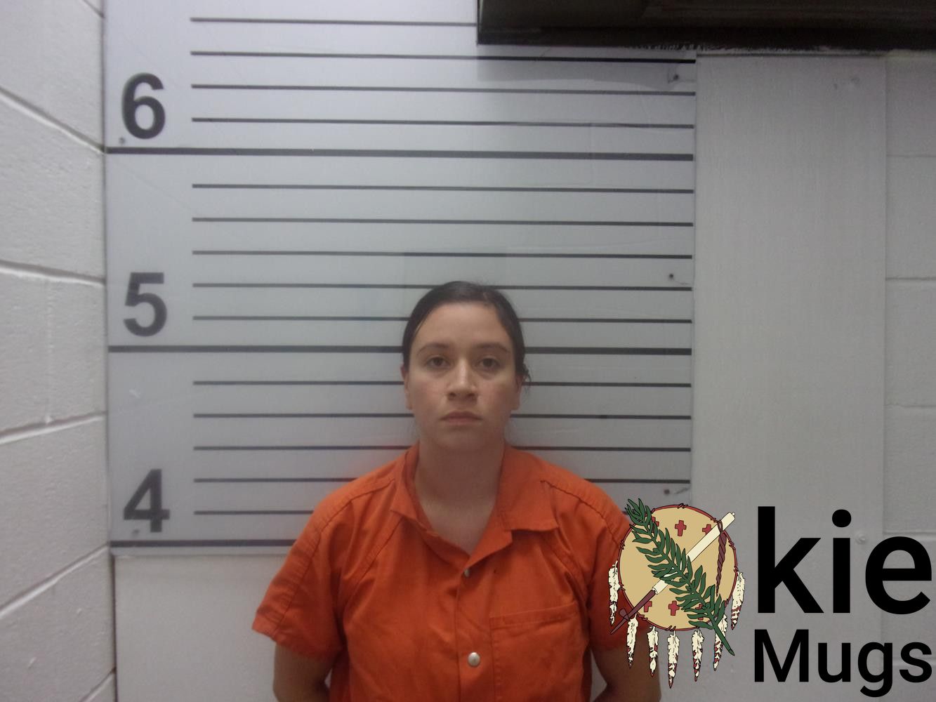 Booking photo of CHEYENNE MARIE MCKINNEY