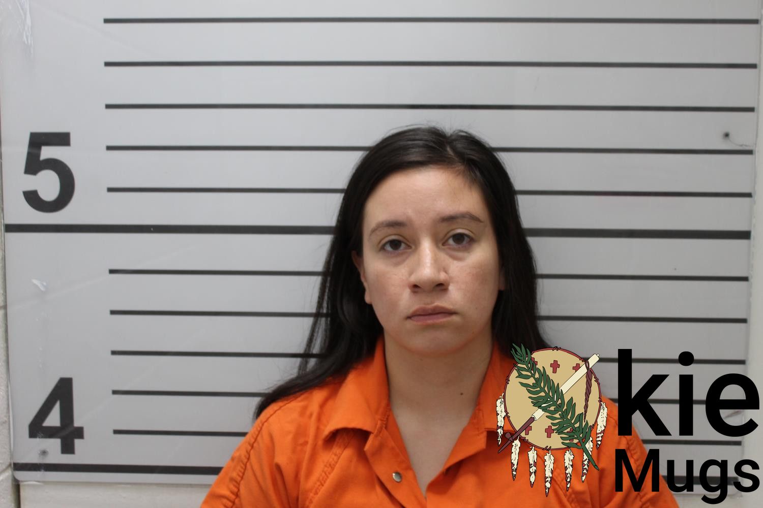 Booking photo of CHEYENNE MARIE (CREEK) MCKINNEY