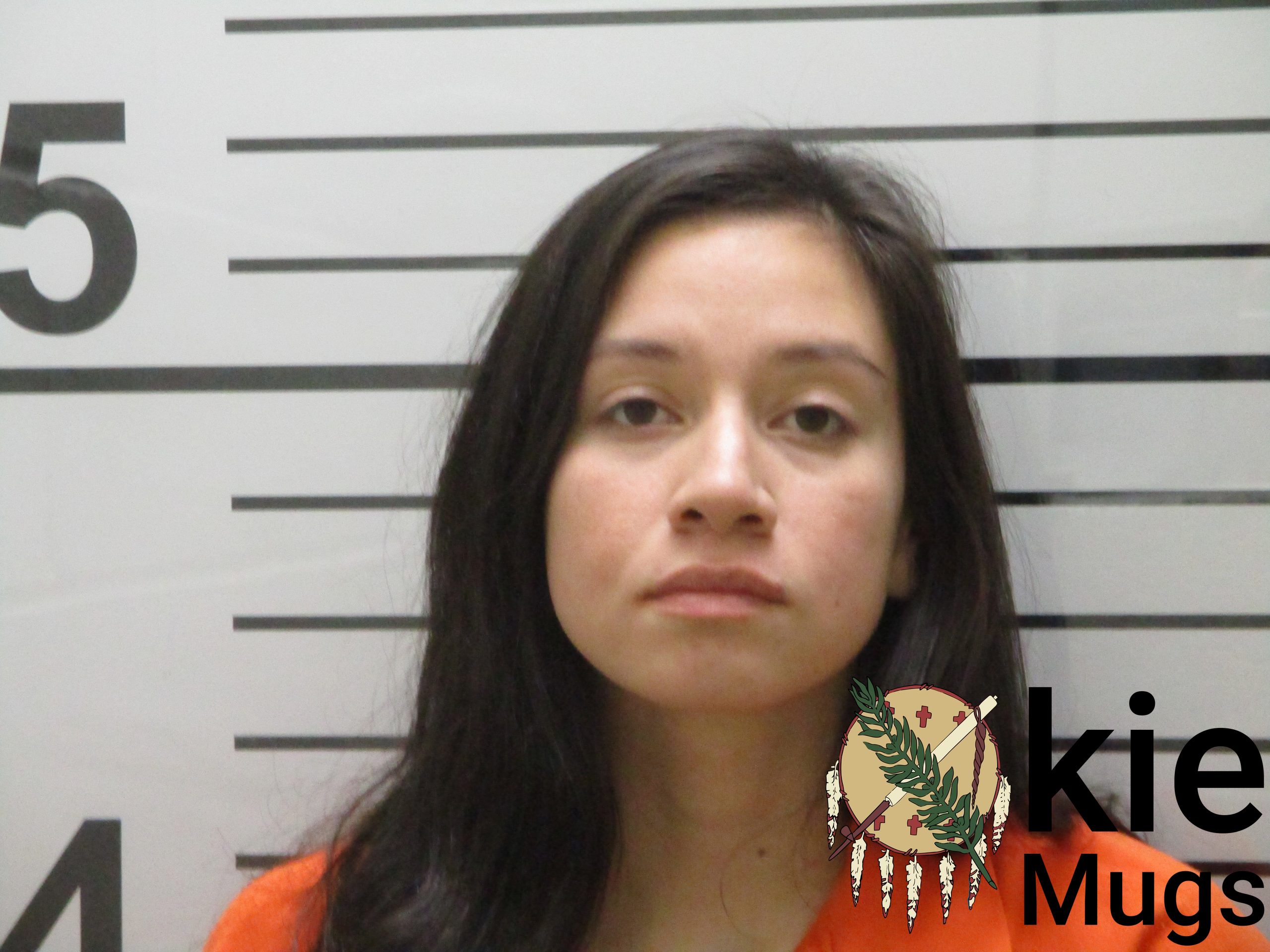 Booking photo of CHEYENNE MCKINNEY