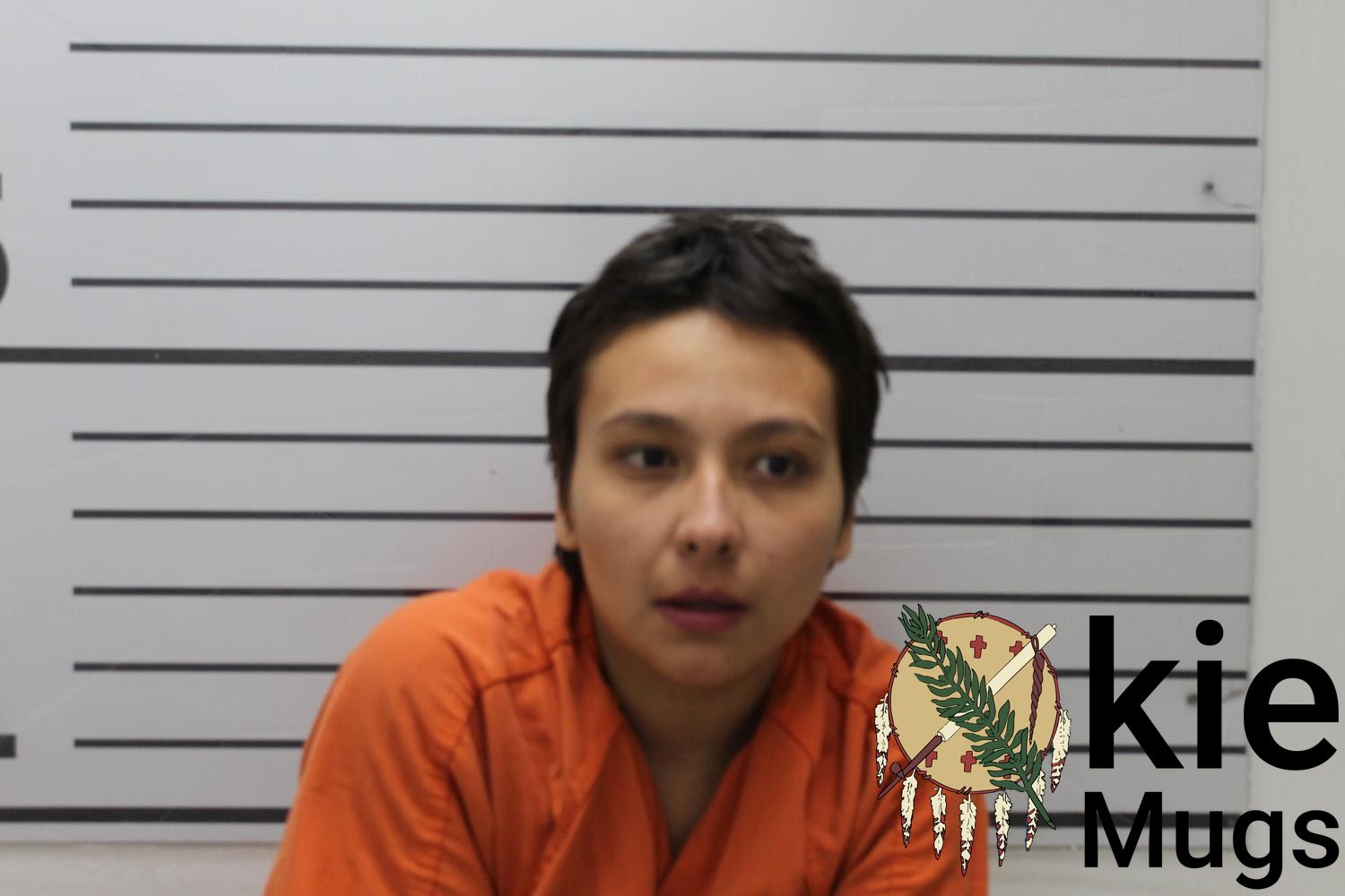 Booking photo of CHEYENNE NYCOLE (CREEK) BUSBY