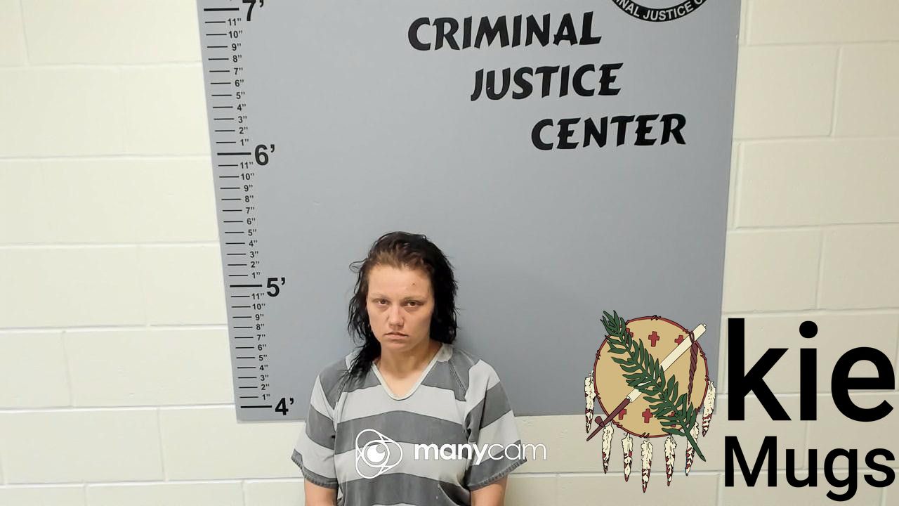 Booking photo of CHEYENNE SIMPSON