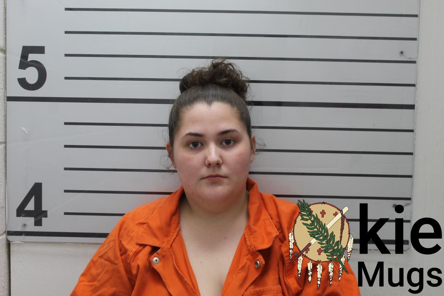 Booking photo of CHLOE MURIEL (CREEK) MOORE